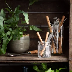 Bambou, Bois stratifié clair*Sabre Paris Sale