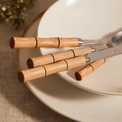 Bambou, Bois stratifié clair*Sabre Paris Sale