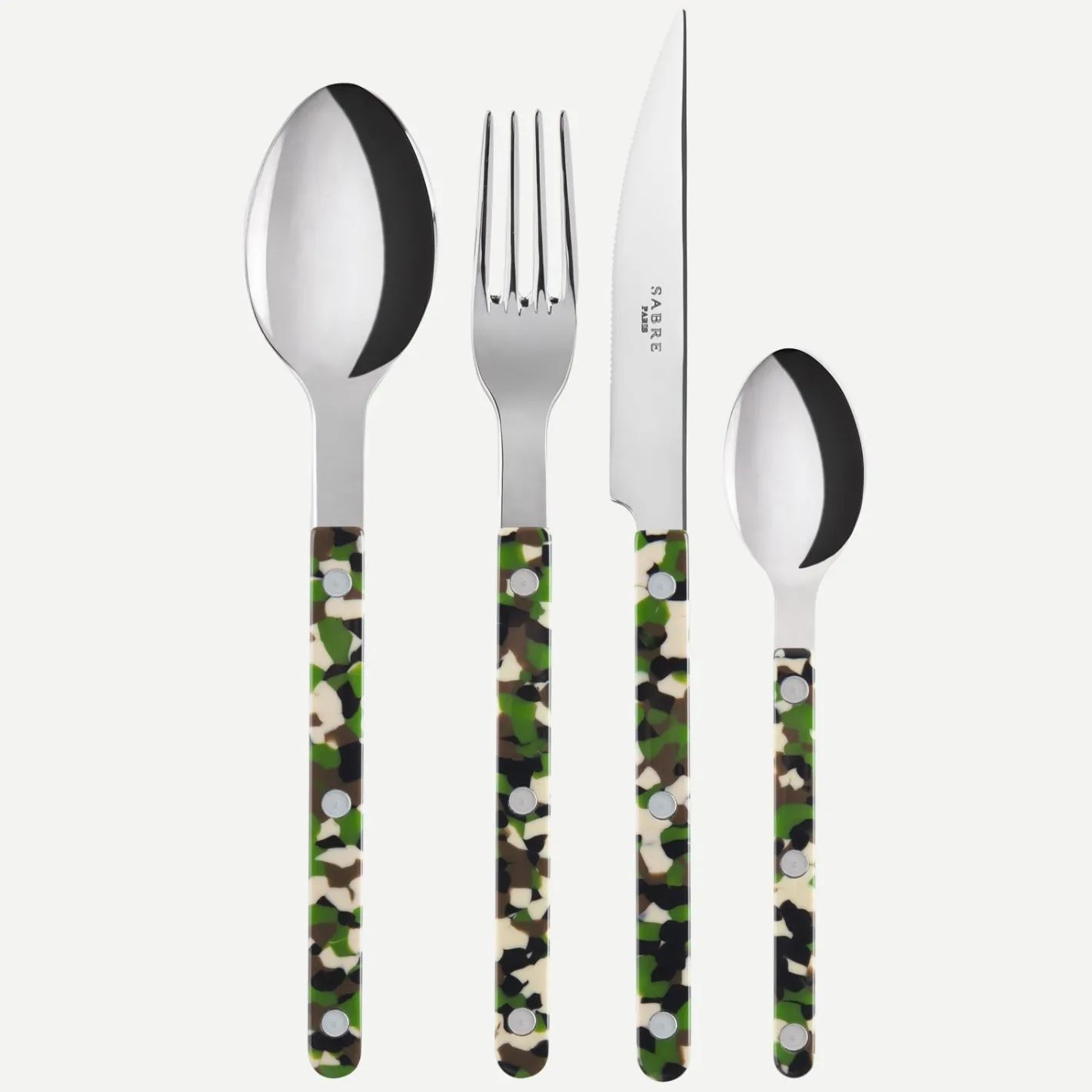 Bistrot Camouflage,*Sabre Paris Flash Sale