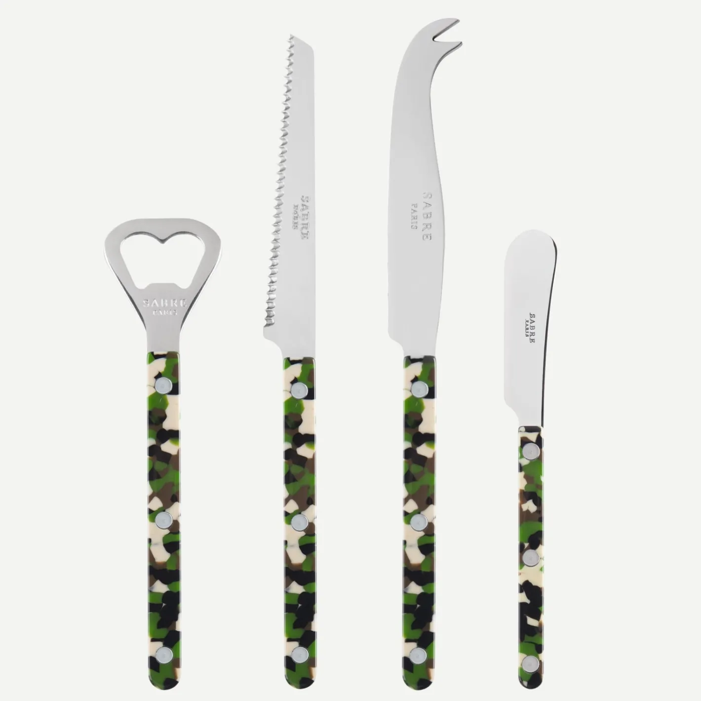 Bistrot Camouflage,*Sabre Paris Hot