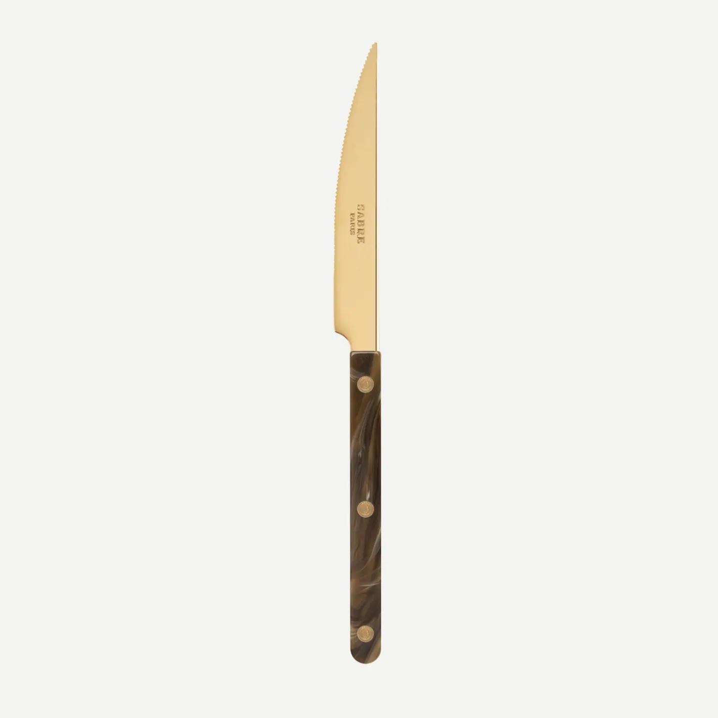 Bistrot Gold Buffle, Effet Buffle*Sabre Paris Fashion