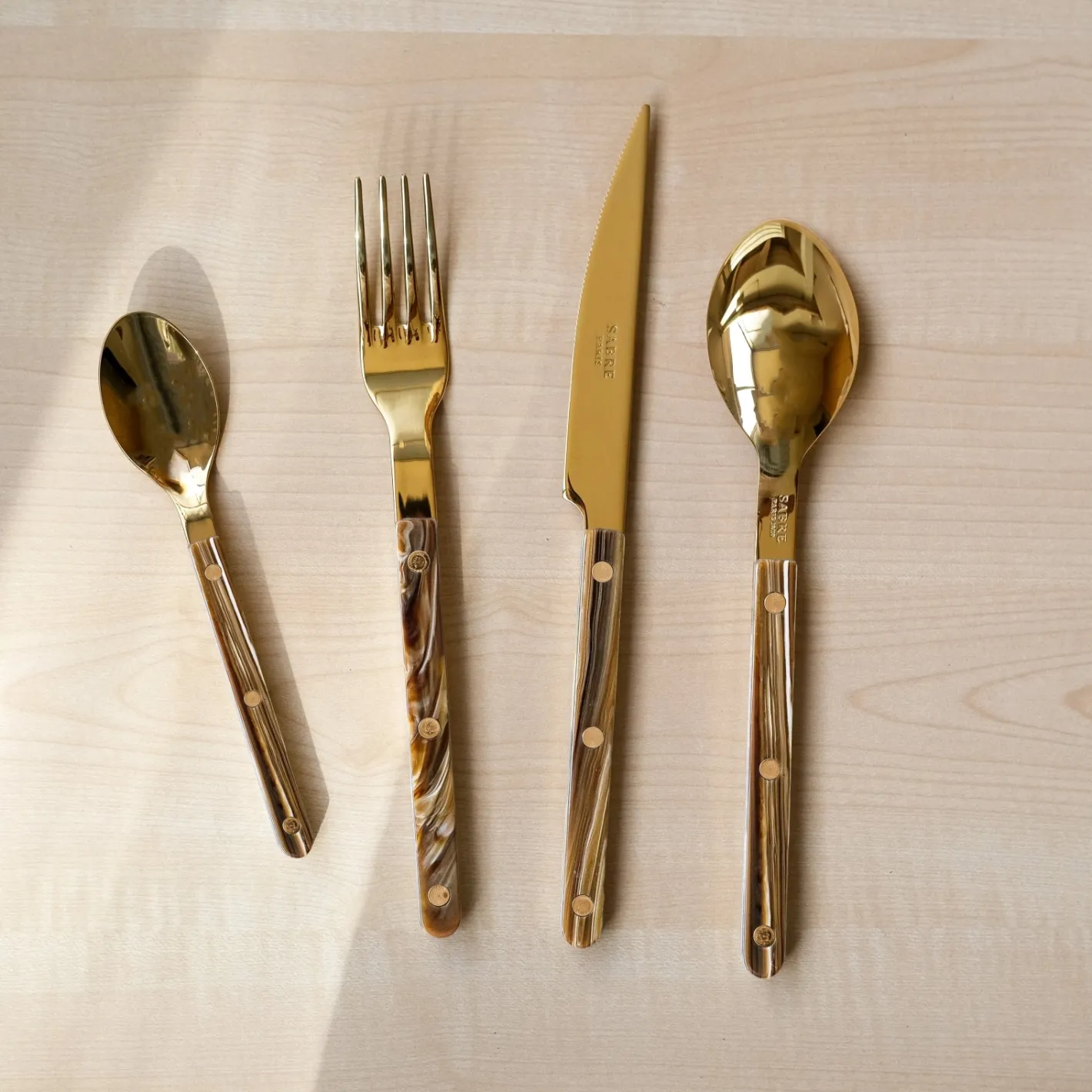Bistrot Gold Buffle, Effet Buffle*Sabre Paris Online