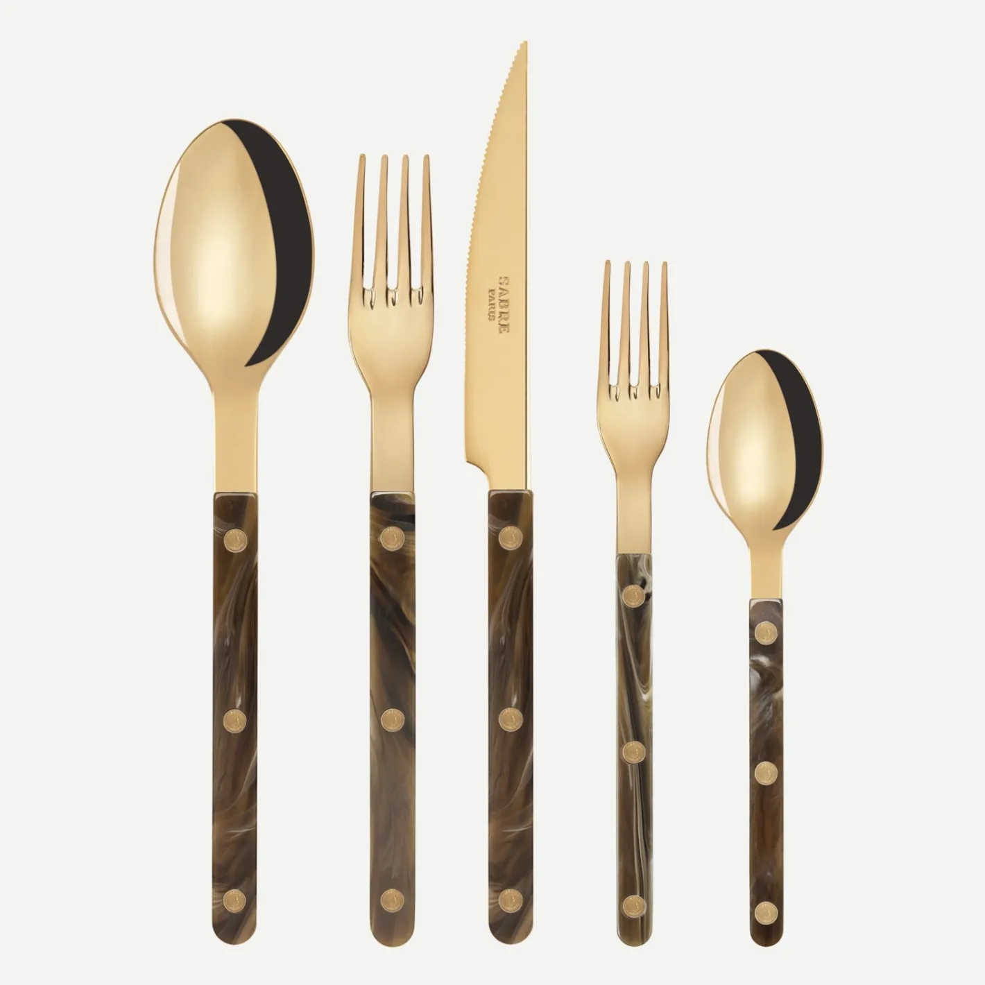 Bistrot Gold Buffle, Effet Buffle*Sabre Paris Online