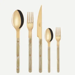 Bistrot Gold Corne, Effet Corne*Sabre Paris Store