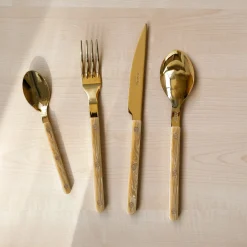 Bistrot Gold Corne, Effet Corne*Sabre Paris Flash Sale