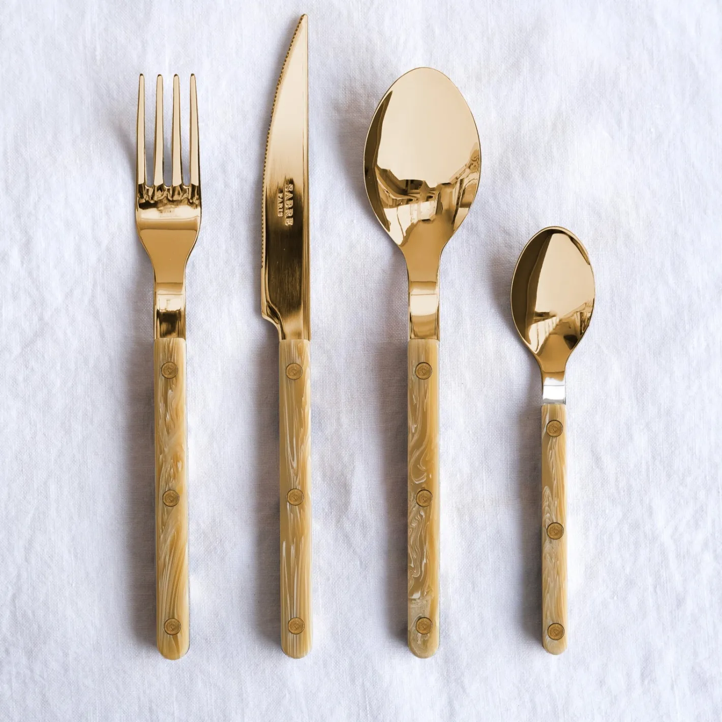 Bistrot Gold Corne, Effet Corne*Sabre Paris Flash Sale