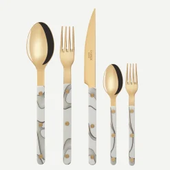 Bistrot Gold Dune, Dune Ivoire*Sabre Paris Flash Sale