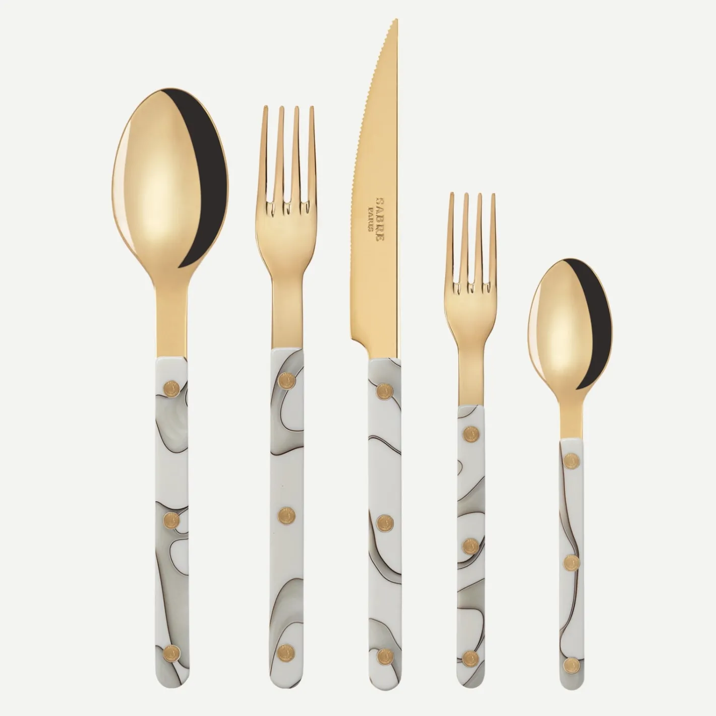 Bistrot Gold Dune, Dune Ivoire*Sabre Paris Store