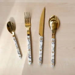 Bistrot Gold Dune, Dune Ivoire*Sabre Paris Store