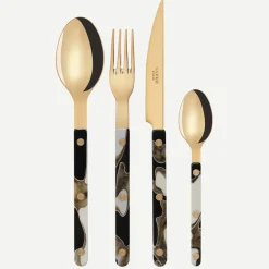 Bistrot Gold Dune, Dune Noir*Sabre Paris Cheap