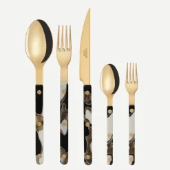 Bistrot Gold Dune, Dune Noir*Sabre Paris New