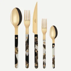 Bistrot Gold Dune, Dune Noir*Sabre Paris Cheap