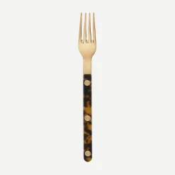 Bistrot Gold Tortue, Effet Écaille*Sabre Paris Discount