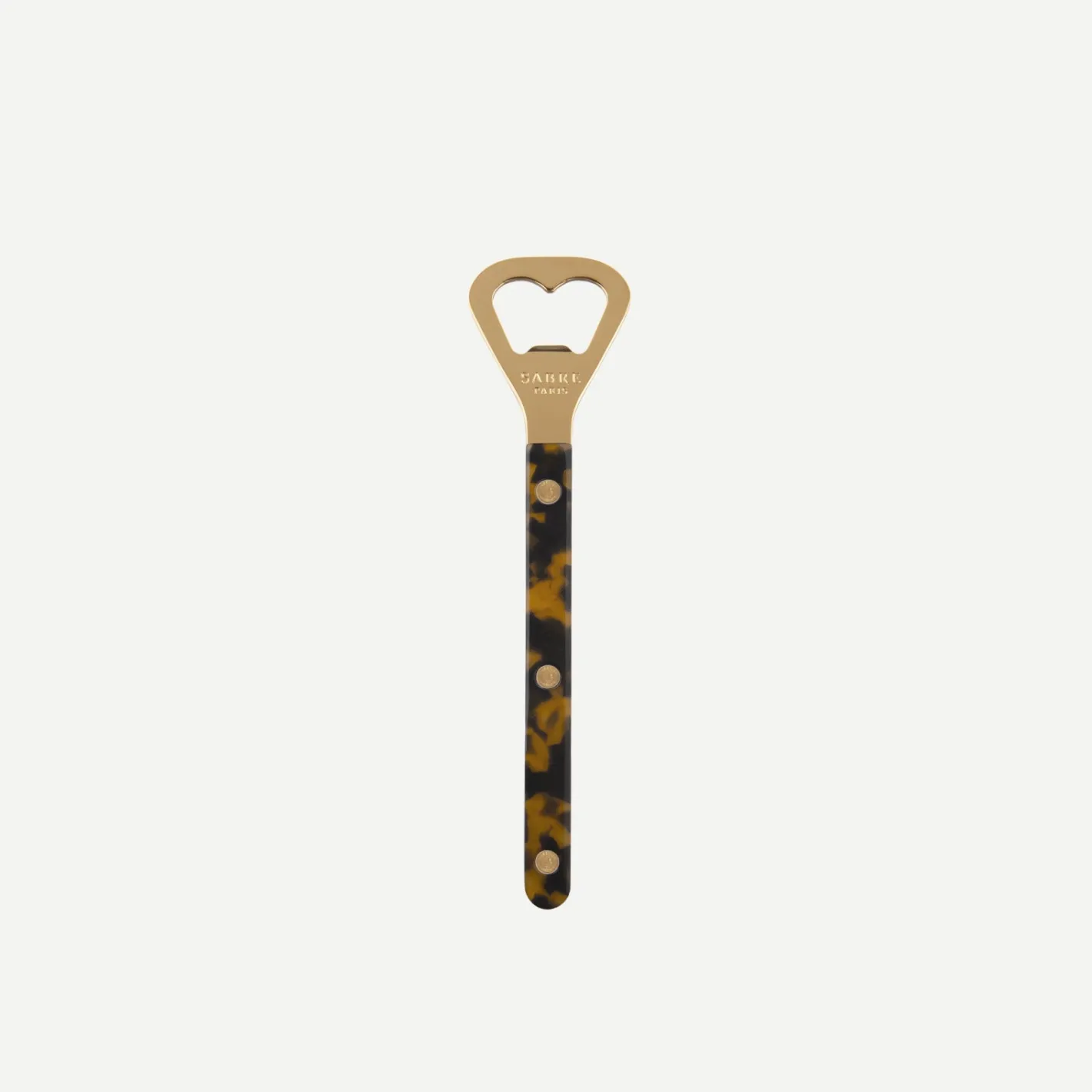 Bistrot Gold Tortue, Effet Écaille*Sabre Paris Shop