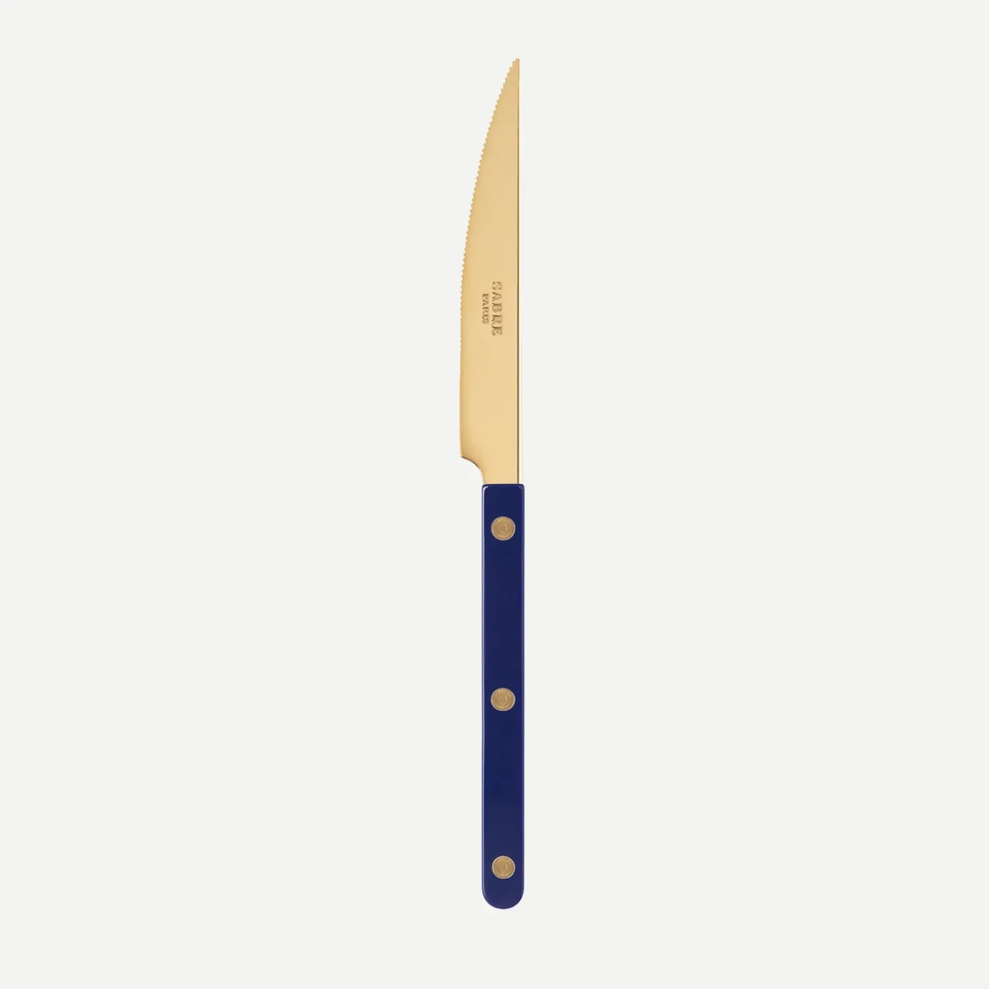 Bistrot Gold Uni, Bleu marine*Sabre Paris Discount