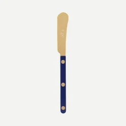 Bistrot Gold Uni, Bleu marine*Sabre Paris Online
