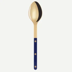 Bistrot Gold Uni, Bleu marine*Sabre Paris Store