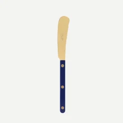 Bistrot Gold Uni, Bleu marine*Sabre Paris Flash Sale