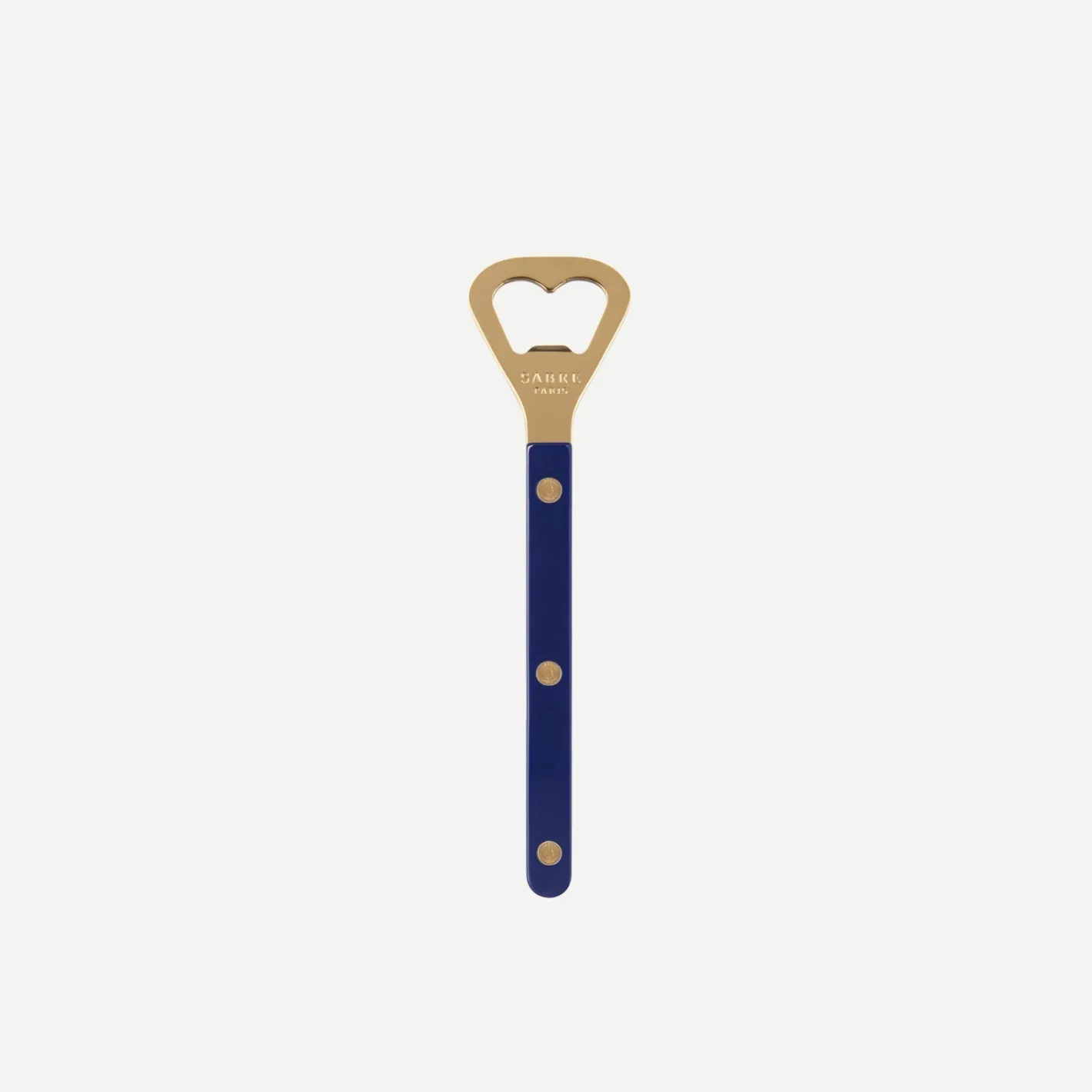 Bistrot Gold Uni, Bleu marine*Sabre Paris Best