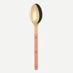 Bistrot Gold Uni, Rose nude*Sabre Paris Cheap