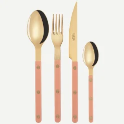 Bistrot Gold Uni, Rose nude*Sabre Paris New