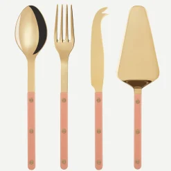 Bistrot Gold Uni, Rose nude*Sabre Paris Cheap