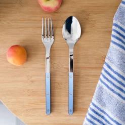 Bistrot Pearly, Bleu clair*Sabre Paris Clearance