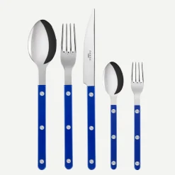 Bistrot Pearly, Bleu outremer*Sabre Paris Online