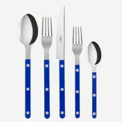 Bistrot Pearly, Bleu outremer*Sabre Paris Online