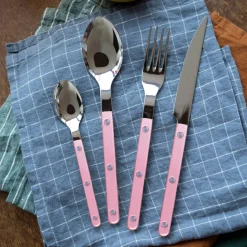 Bistrot Pearly, Rose dragée*Sabre Paris Sale
