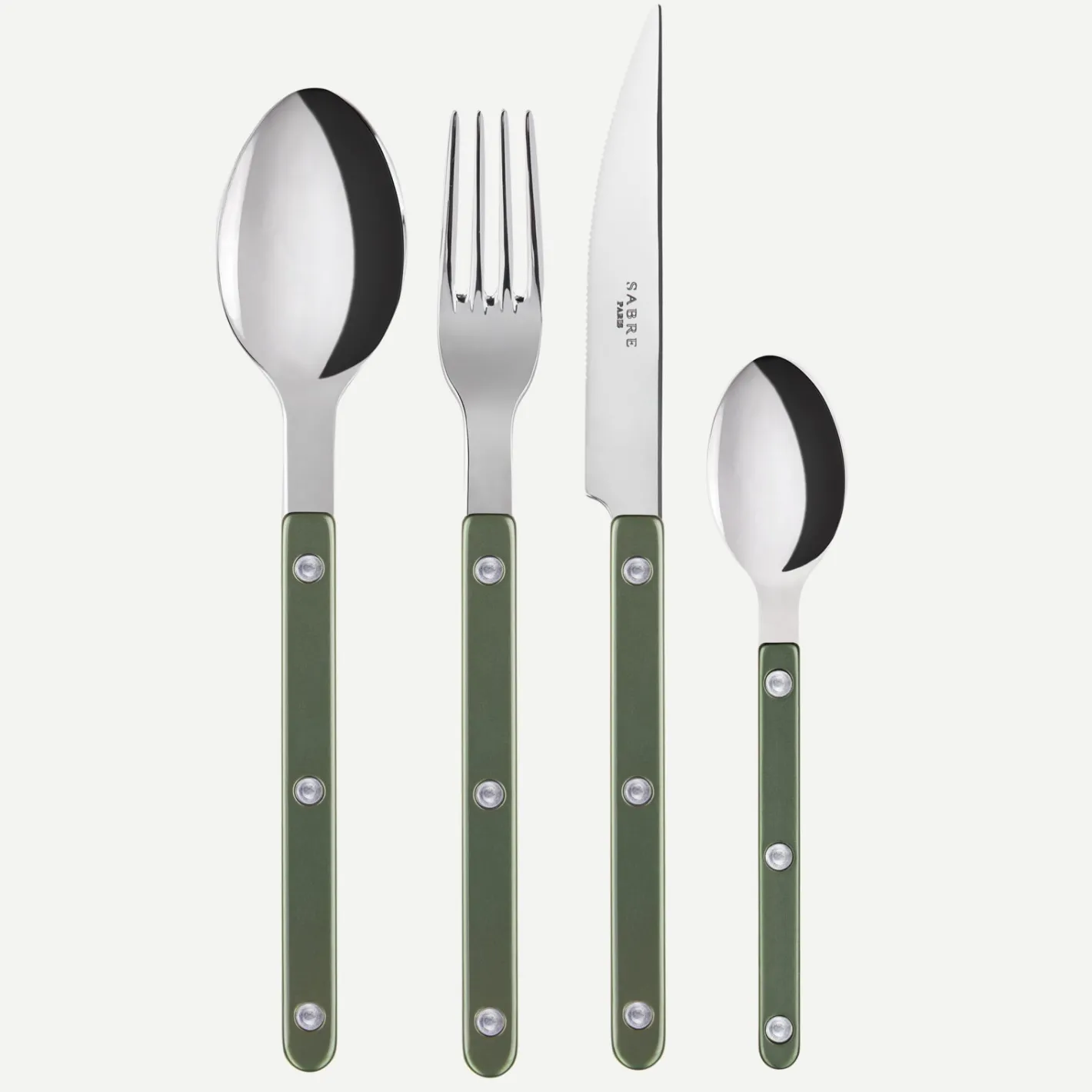 Bistrot Pearly, Vert foncé*Sabre Paris Clearance