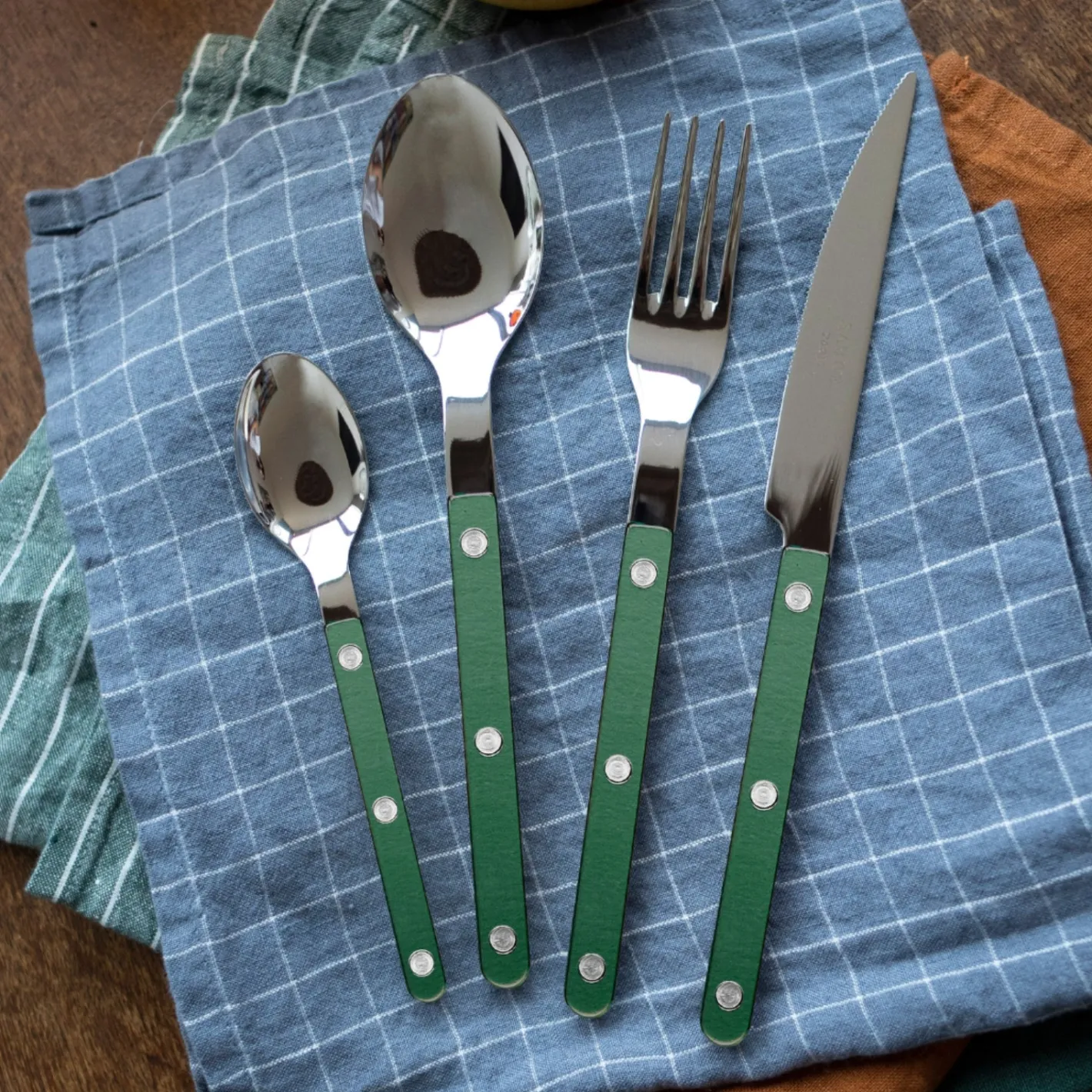 Bistrot Pearly, Vert foncé*Sabre Paris Flash Sale