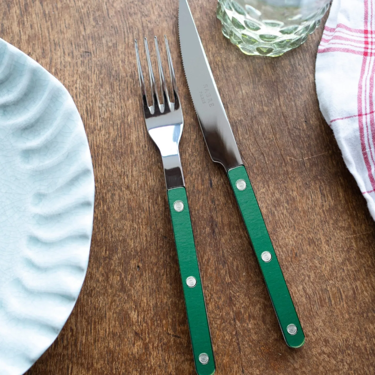 Bistrot Pearly, Vert foncé*Sabre Paris Flash Sale