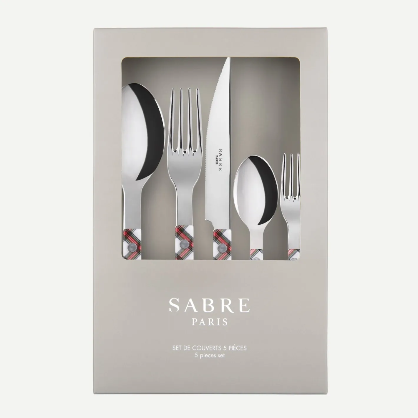 Bistrot Tartan,*Sabre Paris Hot