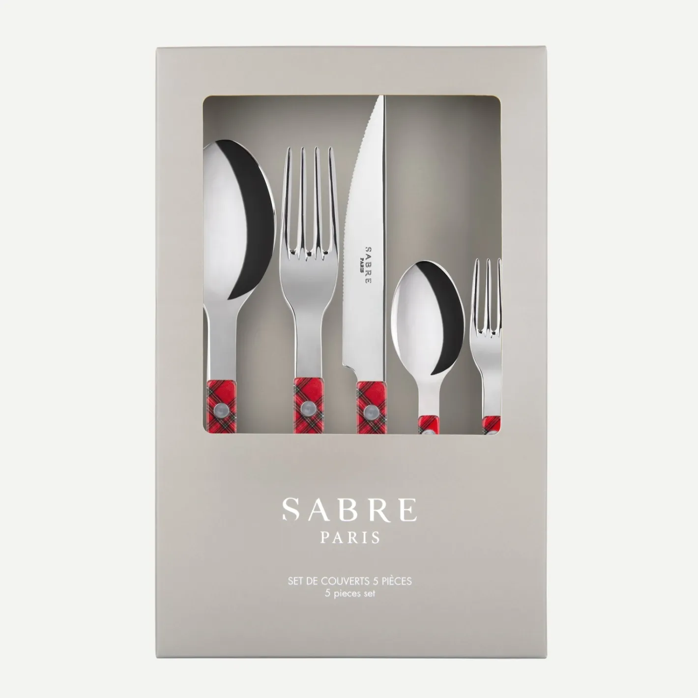 Bistrot Tartan,*Sabre Paris Store