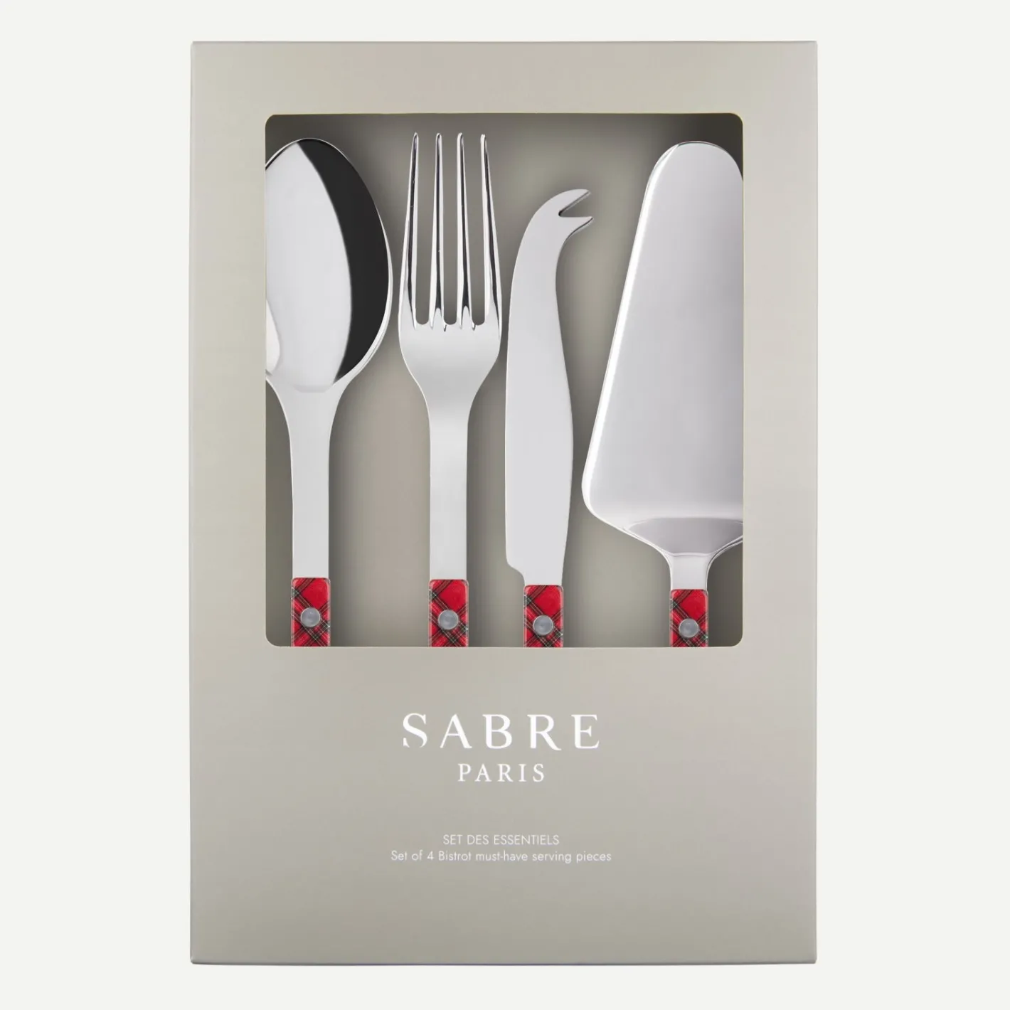 Bistrot Tartan,*Sabre Paris Discount