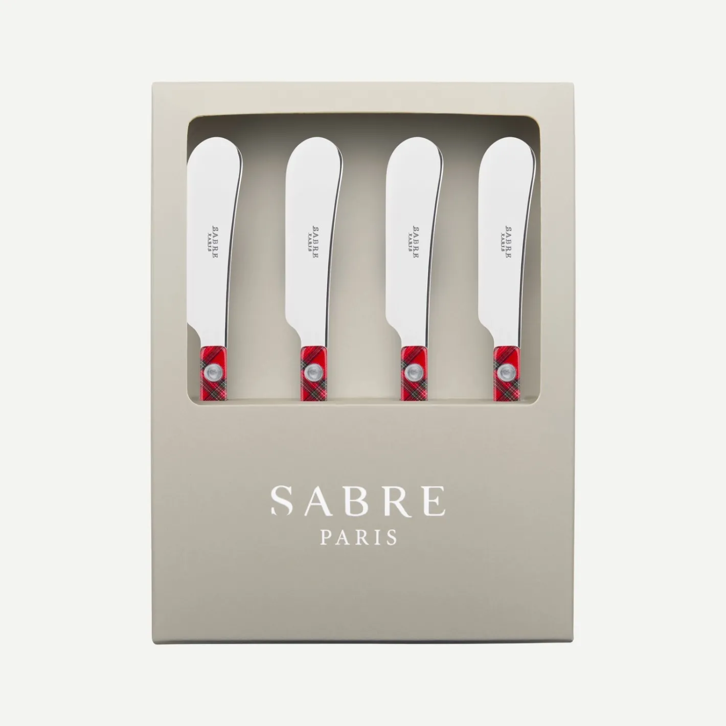 Bistrot Tartan,*Sabre Paris Shop
