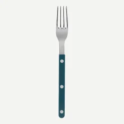 Bistrot Uni, Bleu canard*Sabre Paris Outlet