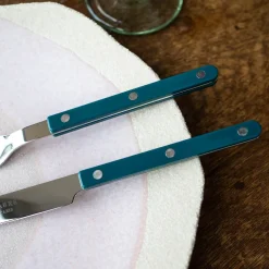 Bistrot Uni, Bleu canard*Sabre Paris Hot