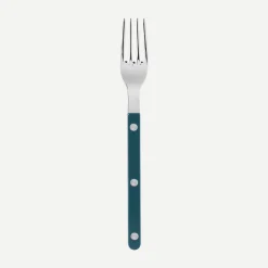 Bistrot Uni, Bleu canard*Sabre Paris New