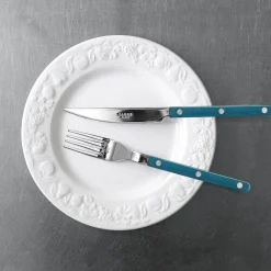 Bistrot Uni, Bleu canard*Sabre Paris Best
