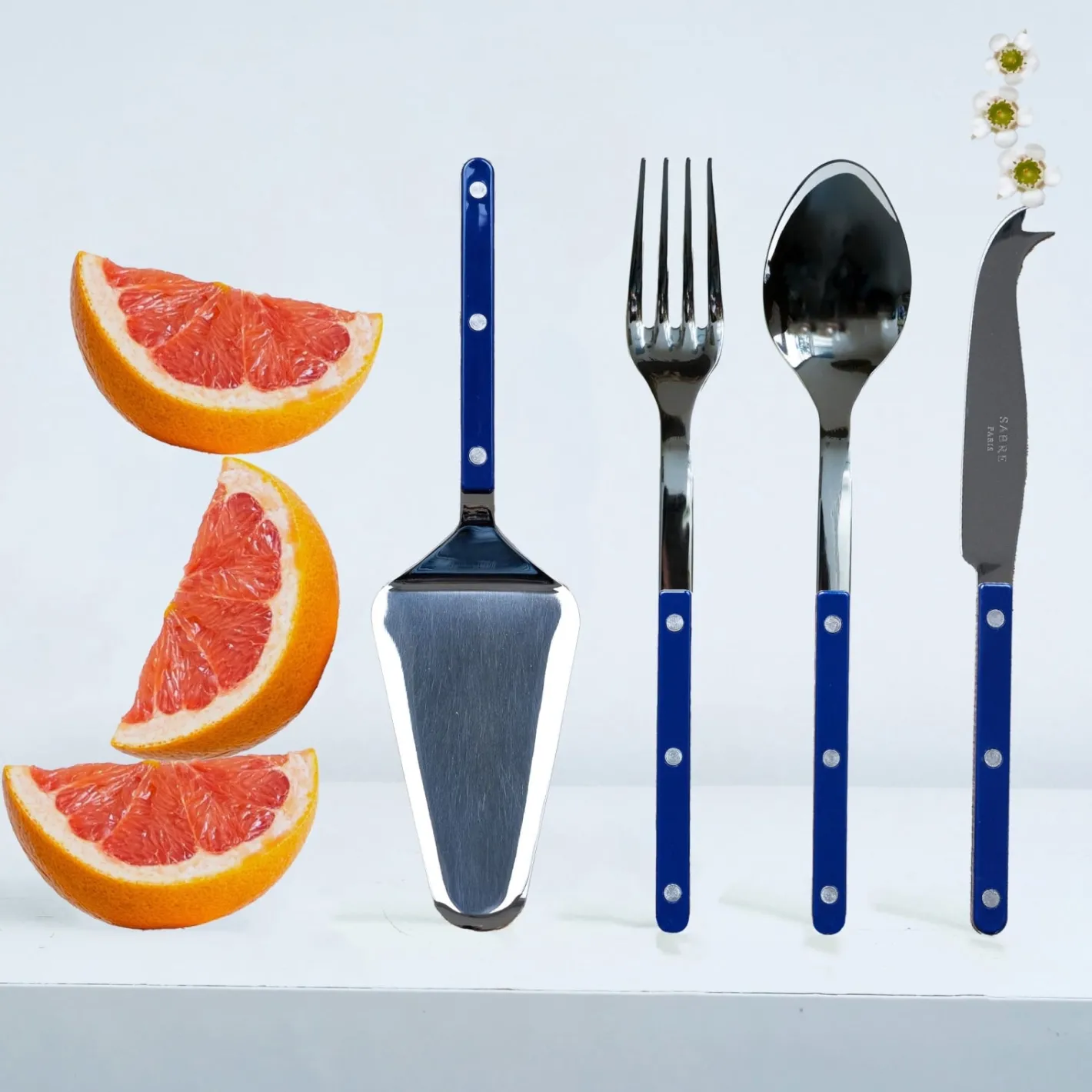 Bistrot Uni, Bleu marine*Sabre Paris Discount