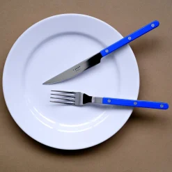 Bistrot Uni, Bleu outremer*Sabre Paris New