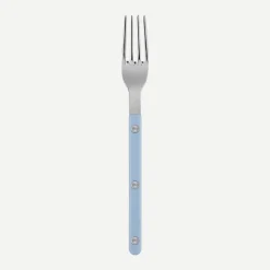 Bistrot Uni, Bleu pastel*Sabre Paris Outlet