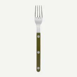 Bistrot Uni, Vert fougère*Sabre Paris Clearance