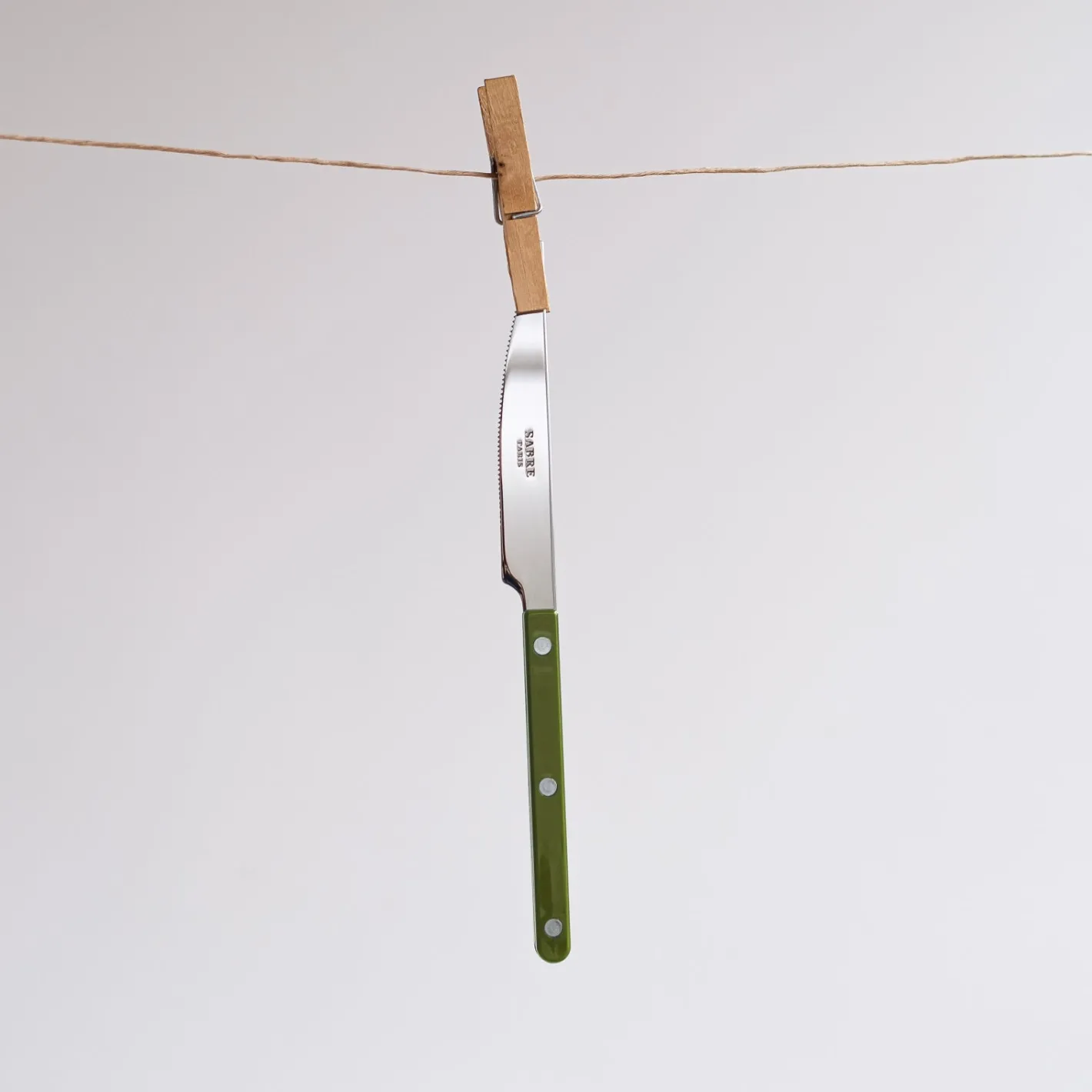 Bistrot Uni, Vert fougère*Sabre Paris Clearance