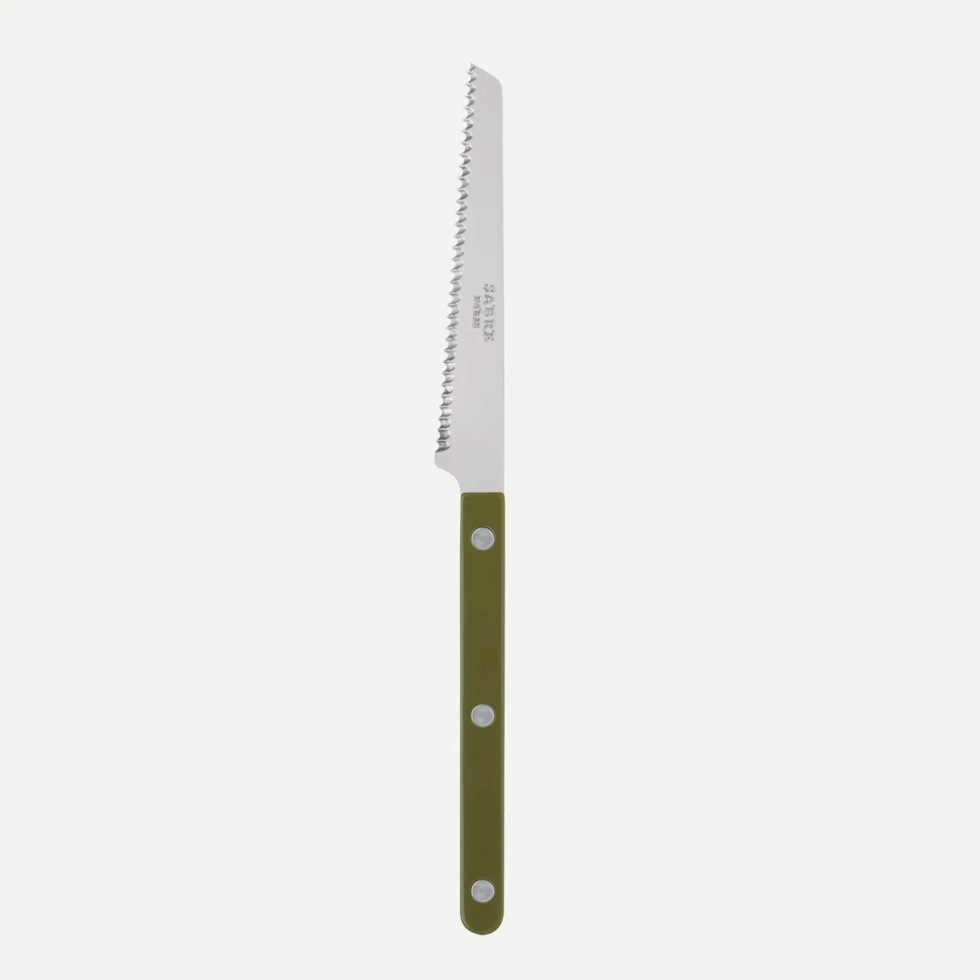 Bistrot Uni, Vert fougère*Sabre Paris Best Sale