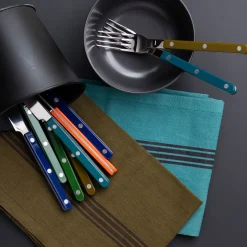 Bistrot Uni, Vert fougère*Sabre Paris Flash Sale
