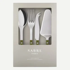 Bistrot Uni, Vert fougère*Sabre Paris Flash Sale
