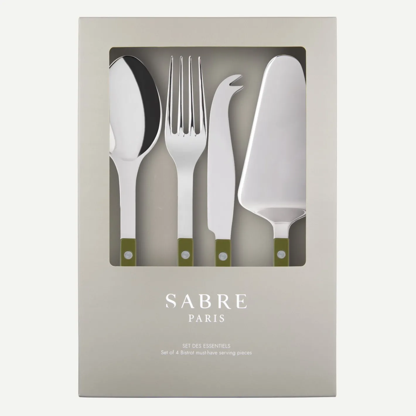 Bistrot Uni, Vert fougère*Sabre Paris Flash Sale